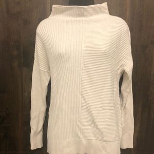 Banana Republic cream sweater